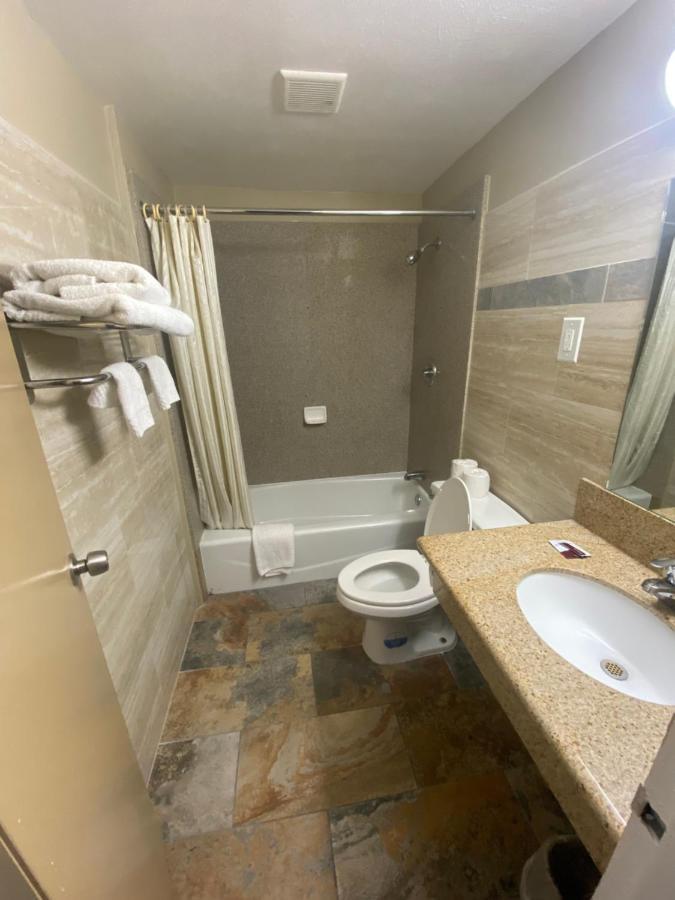 Downtown Motel 7 Сан-Бернардіно Екстер'єр фото