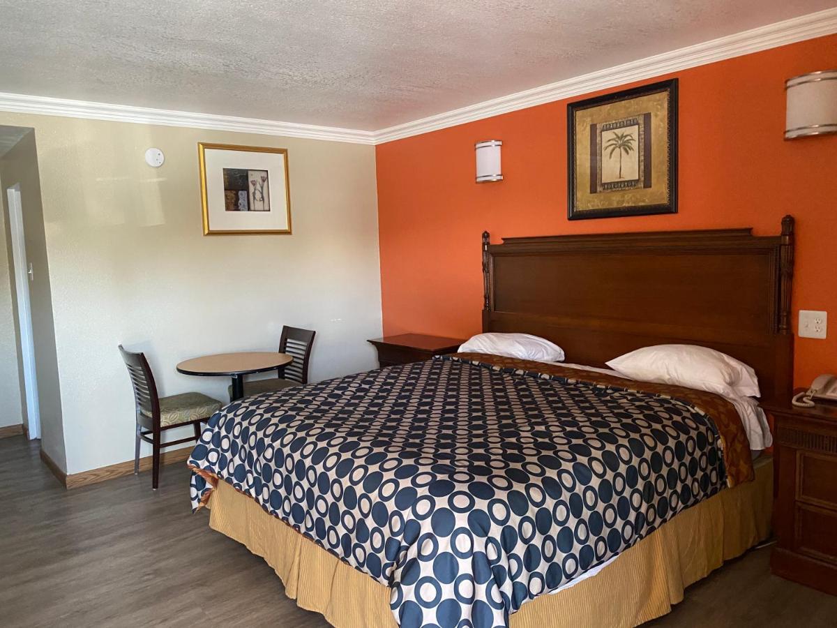 Downtown Motel 7 Сан-Бернардіно Екстер'єр фото